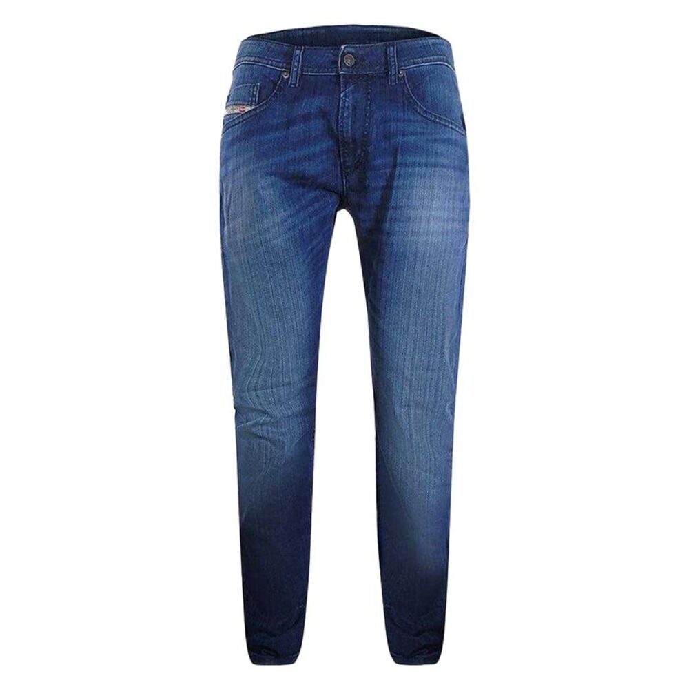 Diesel Mens Larkee-X Jeans / Medium Blue